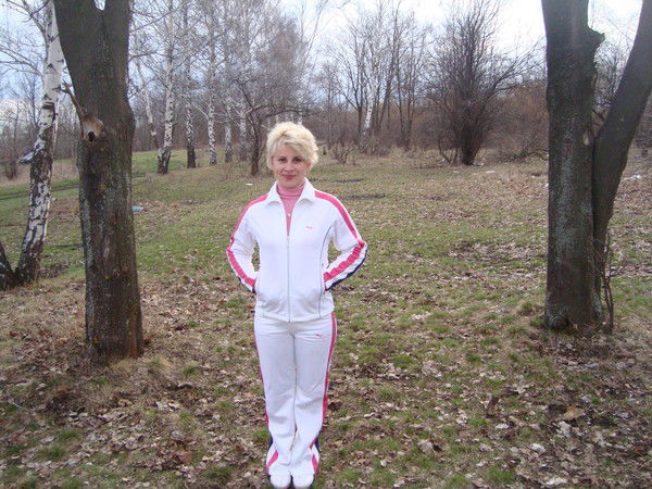 Светлана Денисенко