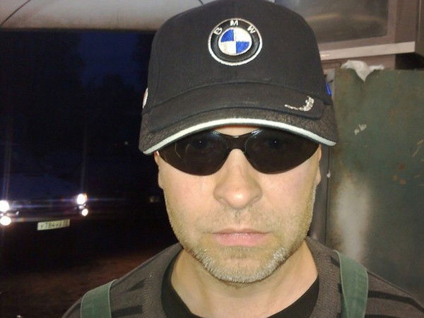 Андрей Фесин