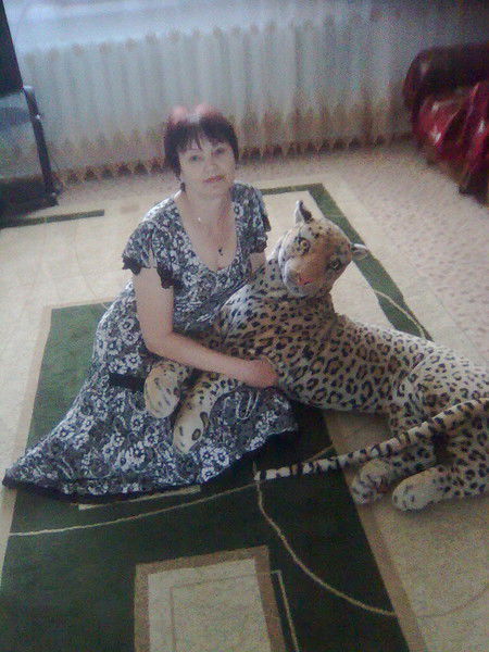 Зина Анисимова