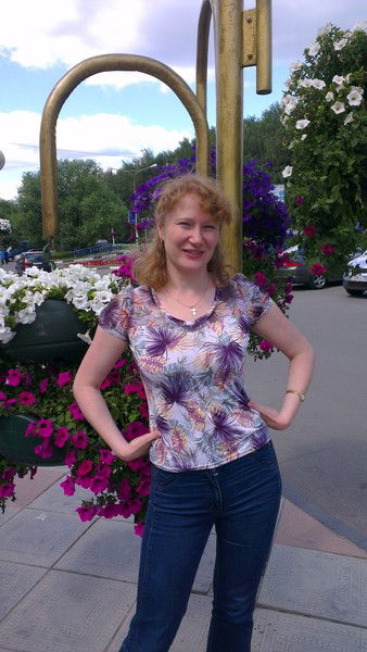 Татьяна Кордюмова