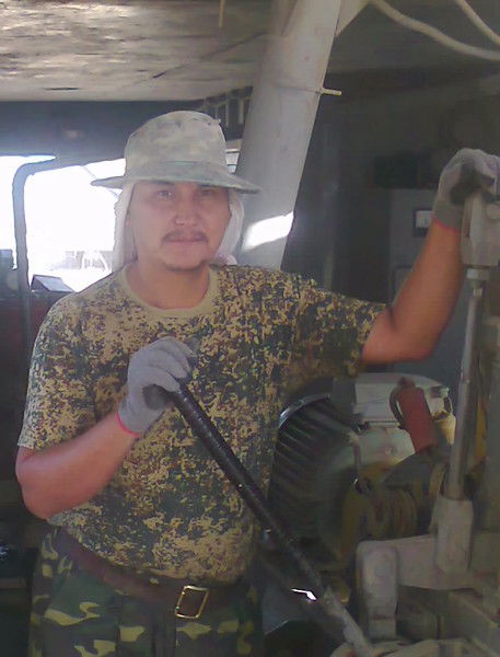 Kelлдiбай Саденов