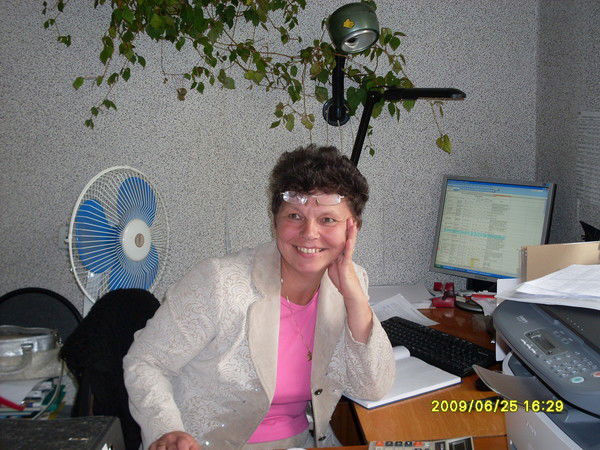 Наталья Котова