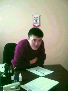 Сабит Жусупов