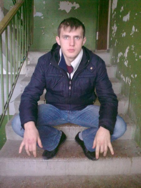 Олег Павлов