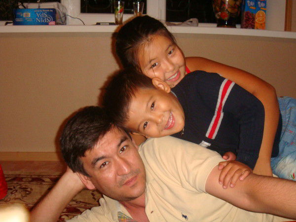 Тлеген Шаненов