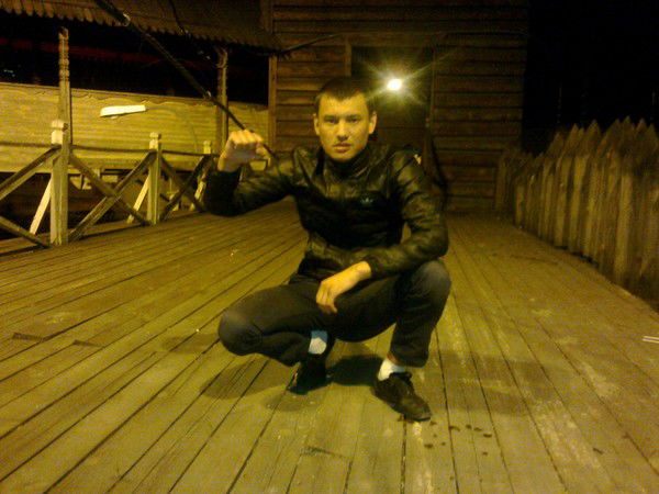 Эдел Энназаров Эркинович