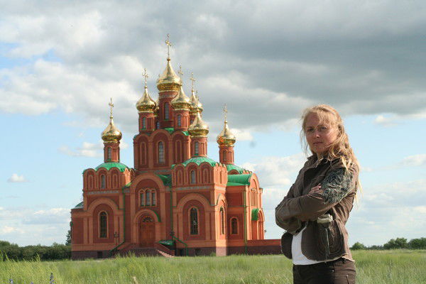 Ольга Воронина