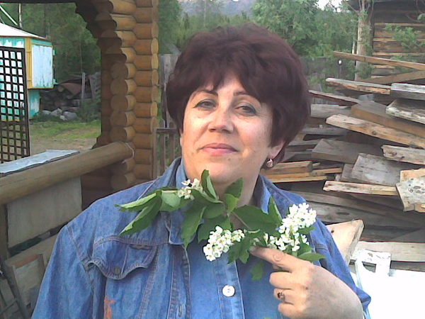 Любовь Яковлева