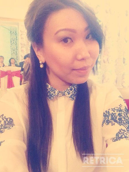 Зарина Кучерова