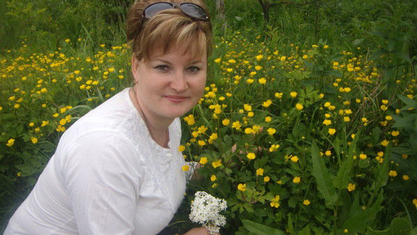 Наталочка Морозова