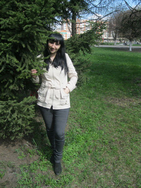 Ирина Седогина