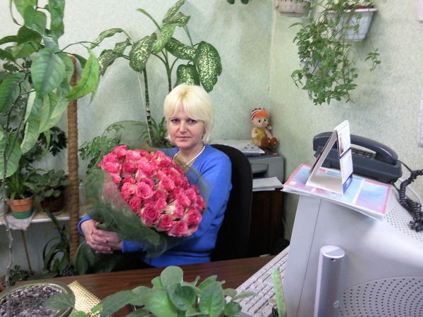 Неля Салахутдинова