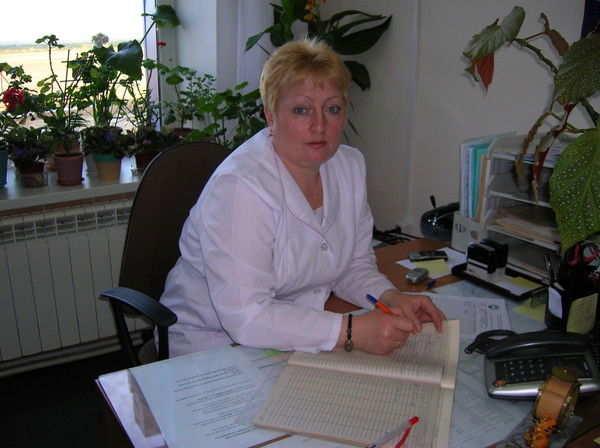 Ольга Шукшина