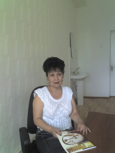 Манат Базилжанова