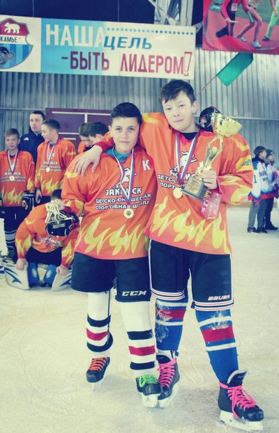 Костя Арсланов