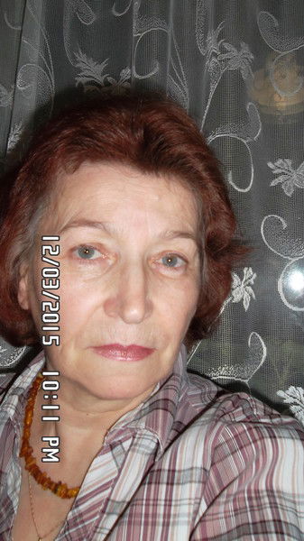 Мария Ткаченко