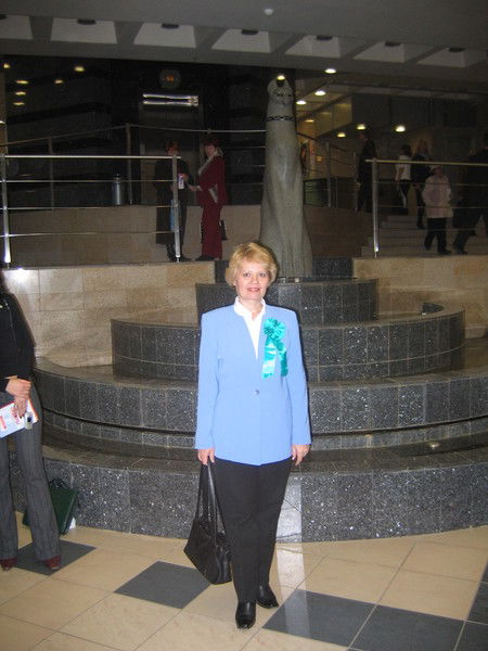 Надежда Саитгареева