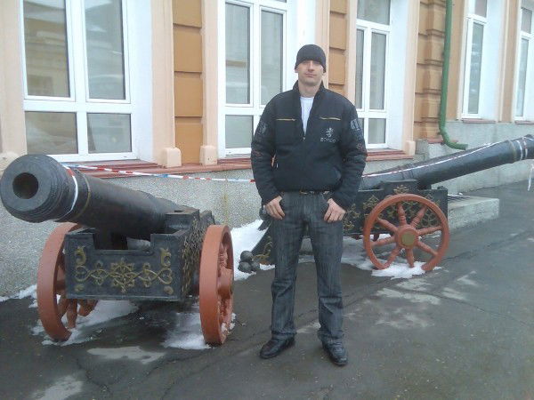 Лев Ошкуков