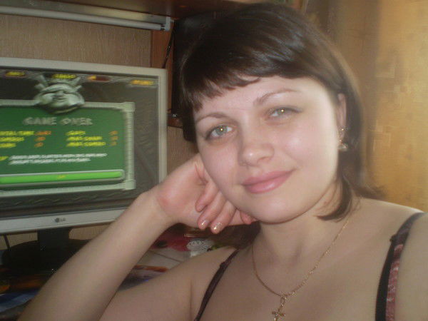 Виктория Ягольникова