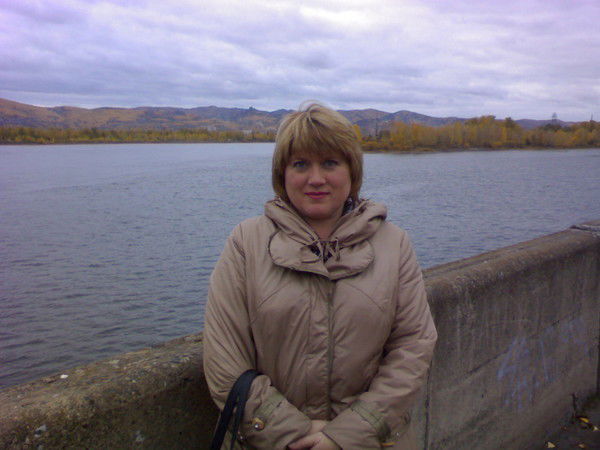 Елена Кириченко