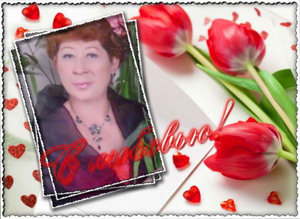 Нина Сунченлина