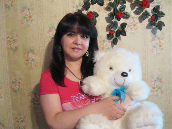 Татьяна Исакова