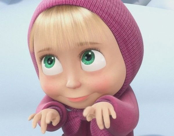 Меньшова Анна