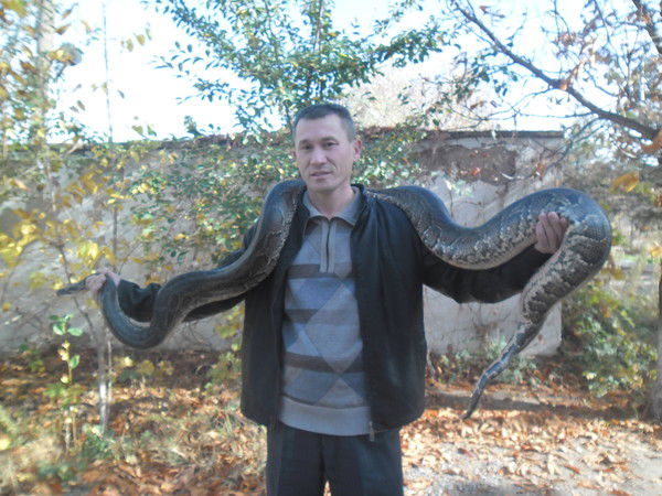 Бахытбек Захаров