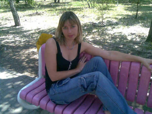 Марина Бондаренко