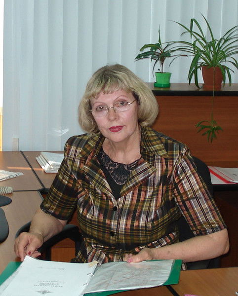 Юзефа Людвиковна Ананьева