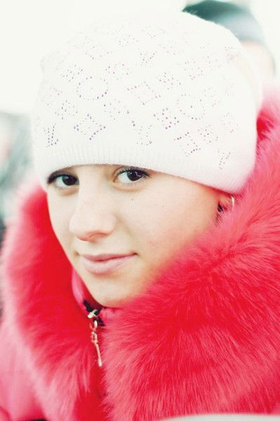 Анастасия Саламатина