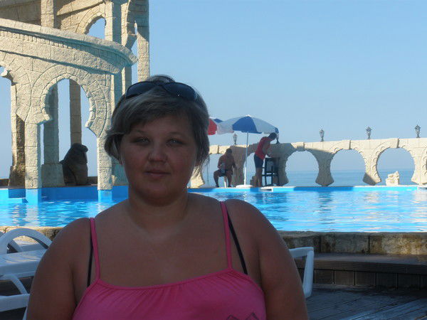 Надежда Степанюк