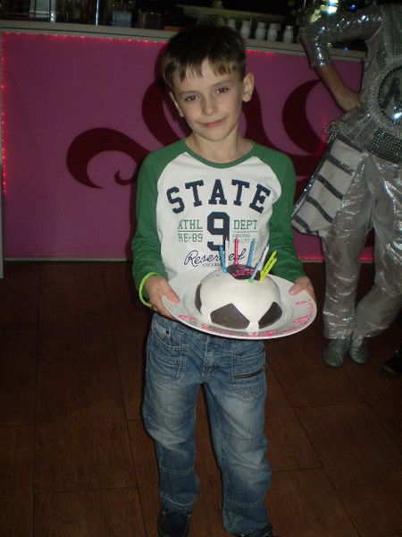 Данил Капустянский