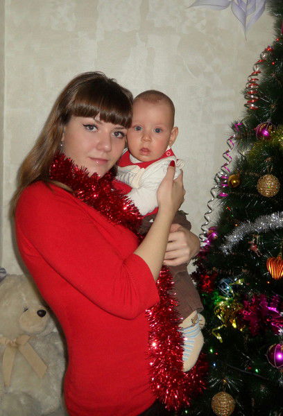 Юлия Васильевна