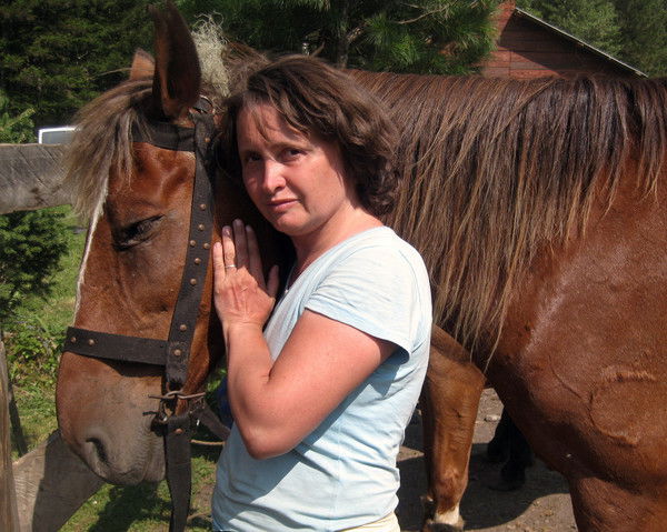 Юлия Фурзикова