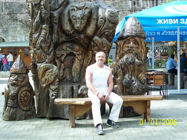 Михаил Никифоров