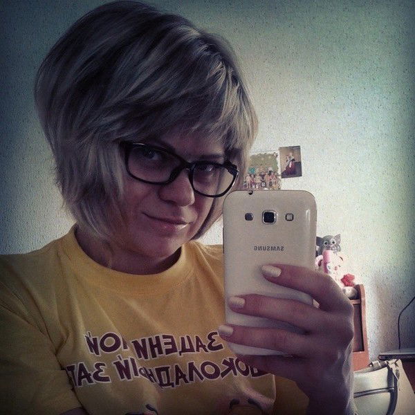 Елена Воробьева