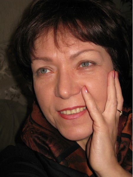 Вера Тишкина