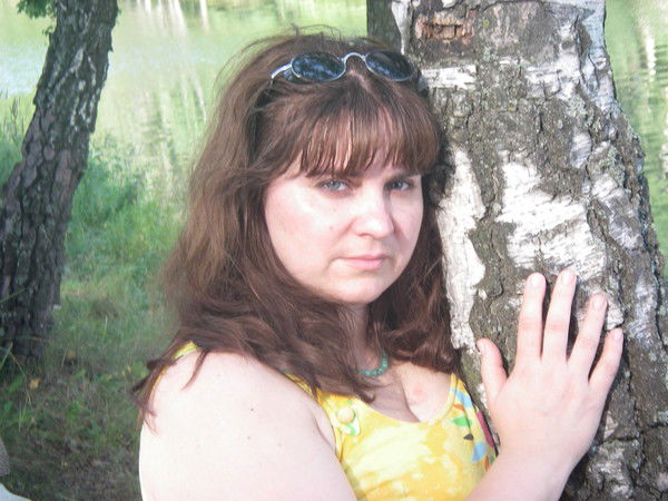 Инна Николаевна Кулиева