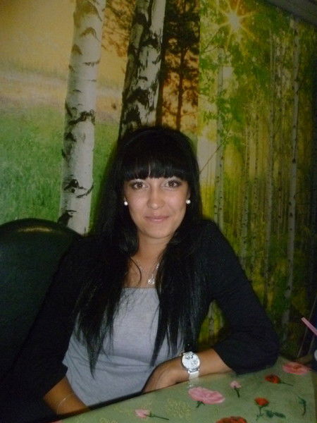 Регина Салихкулова