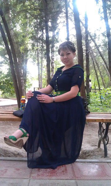 Аида Искендирова