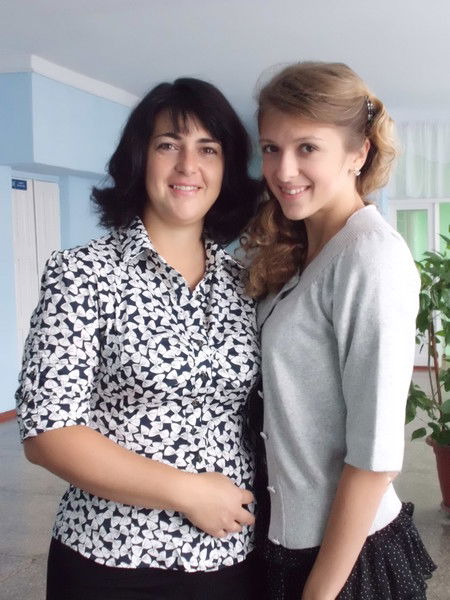 Анастасия Кудиевская