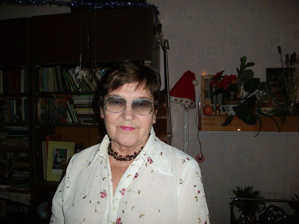 Людмила Курникова