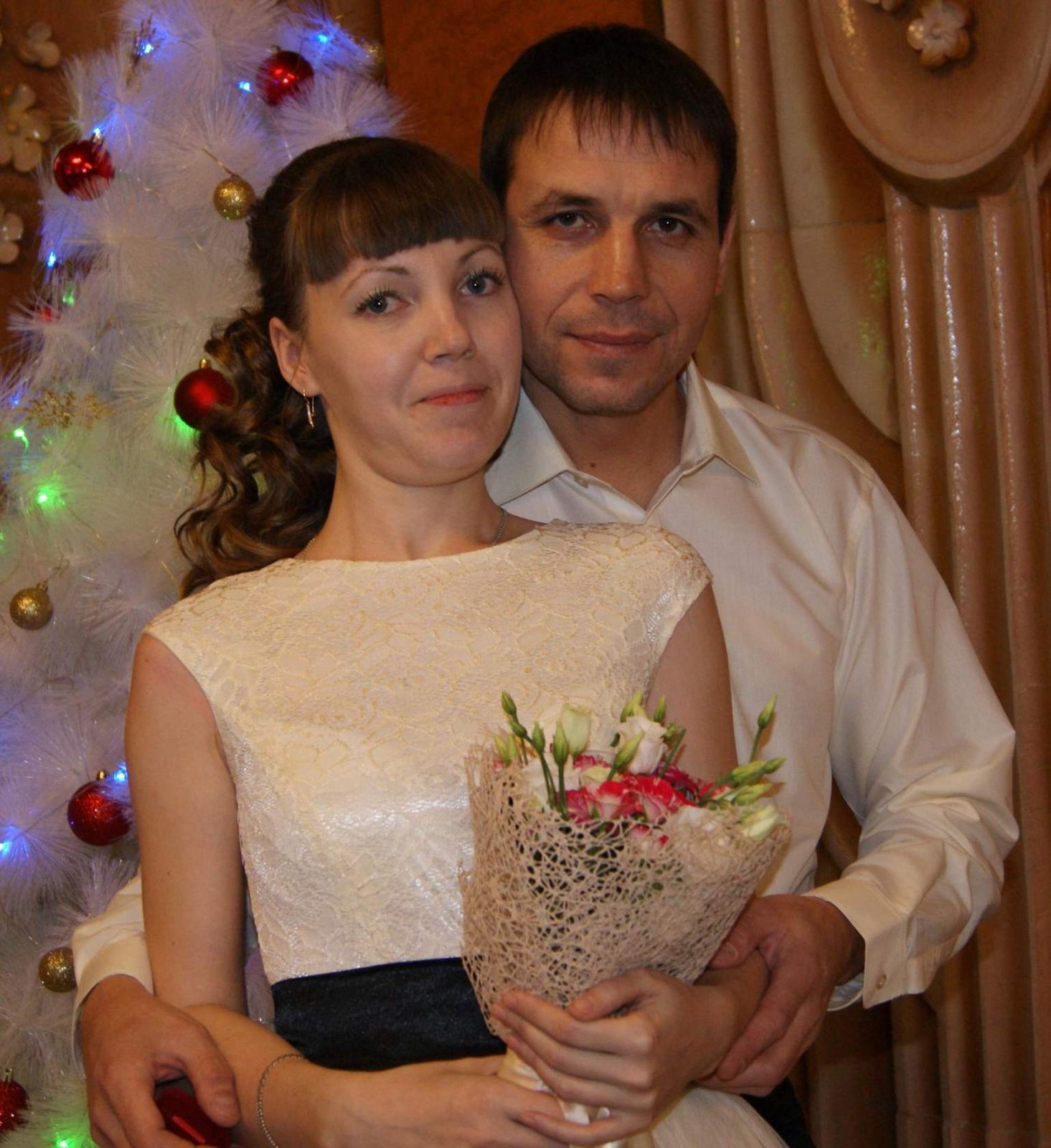 Надюня Николаева