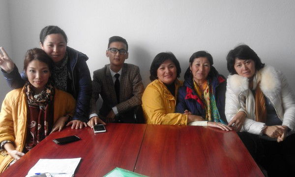 Гүлмира Иманалиева