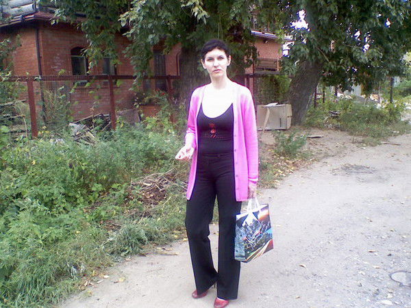 Оксана Зверева