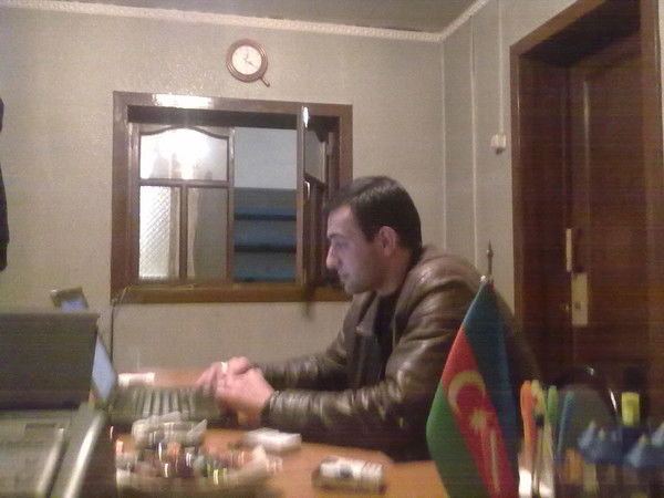 Идрис Шемкирли