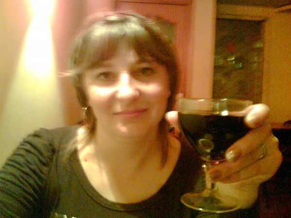 Елена Ценкина