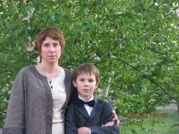 Ольга Зеленская