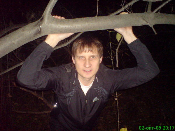 Андрей Иванов